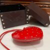 ALAlA LE CEUR The most popular heart-shaped bag -L21cm with original box free shipping