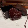 ALAlA LE CEUR The most popular heart-shaped bag -L21cm with original box free shipping