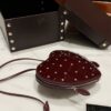 ALAlA LE CEUR The most popular heart-shaped bag -L21cm with original box free shipping