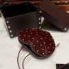 ALAlA LE CEUR The most popular heart-shaped bag -L21cm with original box free shipping
