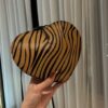 ALAlA LE CEUR The most popular heart-shaped bag -L21cm with original box free shipping
