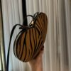 ALAlA LE CEUR The most popular heart-shaped bag -L21cm with original box free shipping