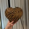 ALAlA LE CEUR The most popular heart-shaped bag -L21cm with original box free shipping