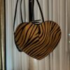 ALAlA LE CEUR The most popular heart-shaped bag -L21cm with original box free shipping