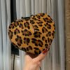 ALAlA LE CEUR The most popular heart-shaped bag -L21cm with original box free shipping