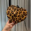 ALAlA LE CEUR The most popular heart-shaped bag -L21cm with original box free shipping
