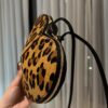 ALAlA LE CEUR The most popular heart-shaped bag -L21cm with original box free shipping