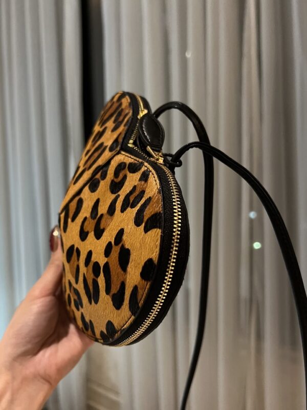 ALAlA LE CEUR The most popular heart-shaped bag -L21cm with original box free shipping
