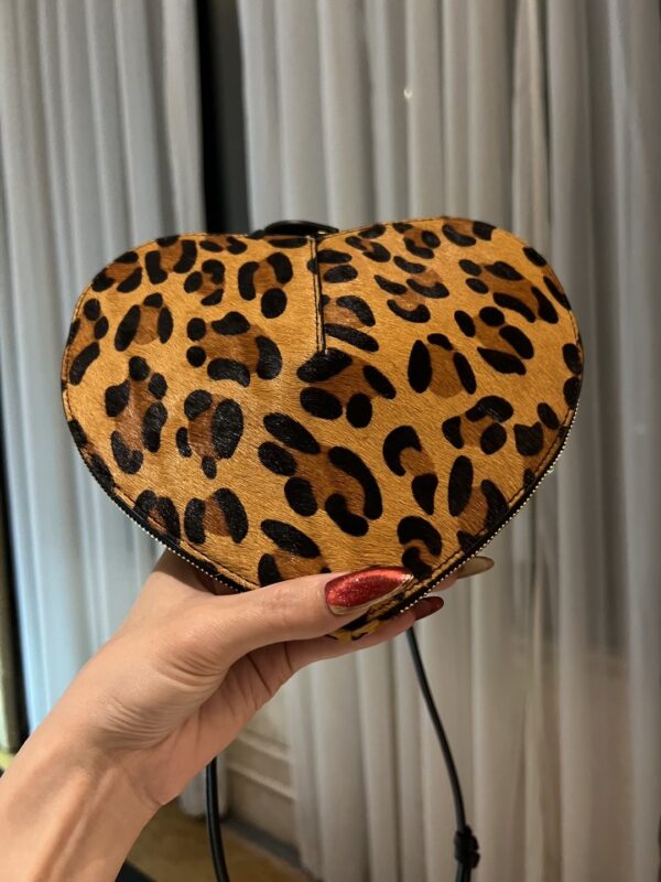 ALAlA LE CEUR The most popular heart-shaped bag -L21cm with original box free shipping