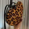 ALAlA LE CEUR The most popular heart-shaped bag -L21cm with original box free shipping