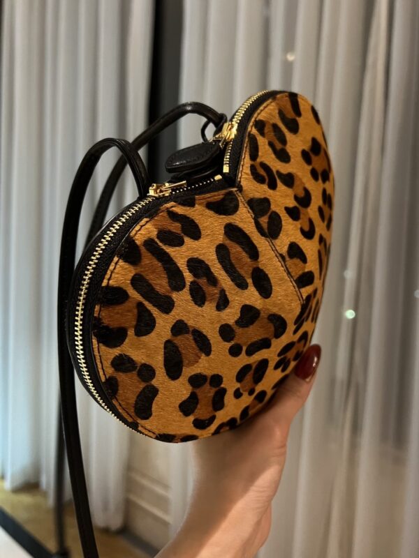 ALAlA LE CEUR The most popular heart-shaped bag -L21cm with original box free shipping