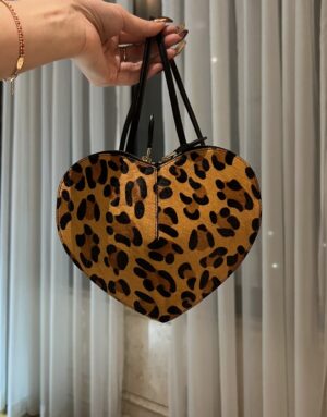 ALAlA LE CEUR The most popular heart-shaped bag -L21cm with original box free shipping