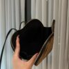 ALAlA LE CEUR The most popular heart-shaped bag -L21cm with original box free shipping