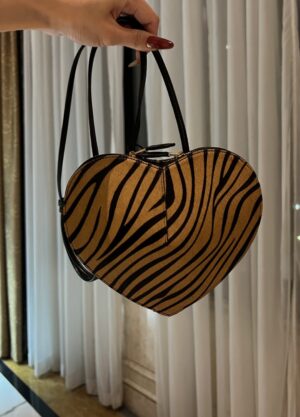 ALAlA LE CEUR The most popular heart-shaped bag -L21cm with original box free shipping