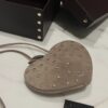 ALAlA LE CEUR The most popular heart-shaped bag -L21cm with original box free shipping