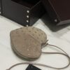 ALAlA LE CEUR The most popular heart-shaped bag -L21cm with original box free shipping
