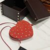 ALAlA LE CEUR The most popular heart-shaped bag -L21cm with original box free shipping