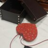 ALAlA LE CEUR The most popular heart-shaped bag -L21cm with original box free shipping