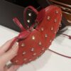 ALAlA LE CEUR The most popular heart-shaped bag -L21cm with original box free shipping