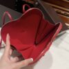 ALAlA LE CEUR The most popular heart-shaped bag -L21cm with original box free shipping
