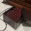 ALAlA LE CEUR The most popular heart-shaped bag -L21cm with original box free shipping