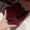 ALAlA LE CEUR The most popular heart-shaped bag -L21cm with original box free shipping