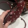ALAlA LE CEUR The most popular heart-shaped bag -L21cm with original box free shipping