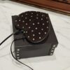 ALAlA LE CEUR The most popular heart-shaped bag -L21cm with original box free shipping