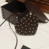 ALAlA LE CEUR The most popular heart-shaped bag -L21cm with original box free shipping