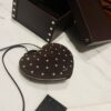 ALAlA LE CEUR The most popular heart-shaped bag -L21cm with original box free shipping