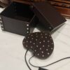 ALAlA LE CEUR The most popular heart-shaped bag -L21cm with original box free shipping