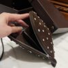 ALAlA LE CEUR The most popular heart-shaped bag -L21cm with original box free shipping