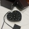ALAlA LE CEUR The most popular heart-shaped bag -L21cm with original box free shipping