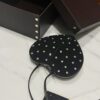 ALAlA LE CEUR The most popular heart-shaped bag -L21cm with original box free shipping