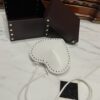 ALAlA LE CEUR The most popular heart-shaped bag -L21cm with original box free shipping