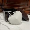 ALAlA LE CEUR The most popular heart-shaped bag -L21cm with original box free shipping