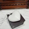ALAlA LE CEUR The most popular heart-shaped bag -L21cm with original box free shipping