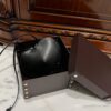 ALAlA LE CEUR The most popular heart-shaped bag -L21cm with original box free shipping