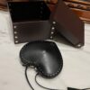 ALAlA LE CEUR The most popular heart-shaped bag -L21cm with original box free shipping