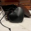 ALAlA LE CEUR The most popular heart-shaped bag -L21cm with original box free shipping