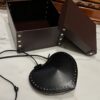 ALAlA LE CEUR The most popular heart-shaped bag -L21cm with original box free shipping
