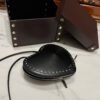 ALAlA LE CEUR The most popular heart-shaped bag -L21cm with original box free shipping