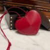 ALAlA LE CEUR The most popular heart-shaped bag -L21cm with original box free shipping