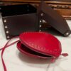 ALAlA LE CEUR The most popular heart-shaped bag -L21cm with original box free shipping