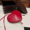 ALAlA LE CEUR The most popular heart-shaped bag -L21cm with original box free shipping