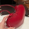ALAlA LE CEUR The most popular heart-shaped bag -L21cm with original box free shipping