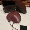 ALAlA LE CEUR The most popular heart-shaped bag -L21cm with original box free shipping