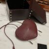 ALAlA LE CEUR The most popular heart-shaped bag -L21cm with original box free shipping