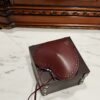 ALAlA LE CEUR The most popular heart-shaped bag -L21cm with original box free shipping