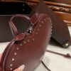 ALAlA LE CEUR The most popular heart-shaped bag -L21cm with original box free shipping